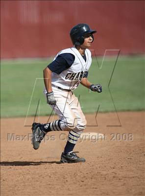 Thumbnail 2 in Cabrillo vs. Dos Pueblos photogallery.