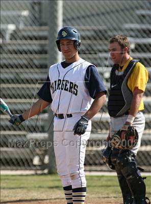 Thumbnail 3 in Cabrillo vs. Dos Pueblos photogallery.