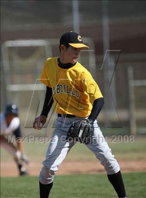 Thumbnail 3 in Cabrillo vs. Dos Pueblos photogallery.
