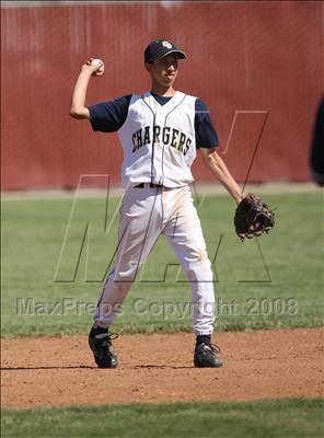 Thumbnail 3 in Cabrillo vs. Dos Pueblos photogallery.