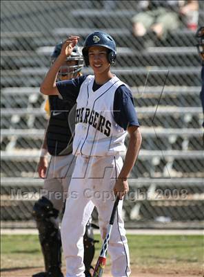 Thumbnail 2 in Cabrillo vs. Dos Pueblos photogallery.