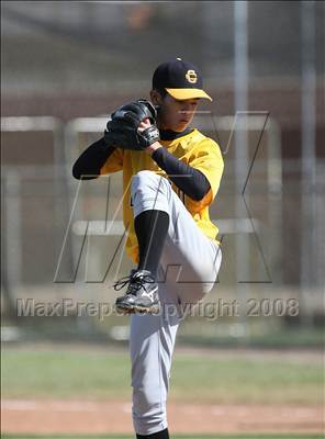 Thumbnail 2 in Cabrillo vs. Dos Pueblos photogallery.