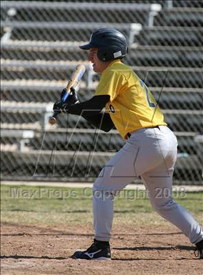 Thumbnail 3 in Cabrillo vs. Dos Pueblos photogallery.