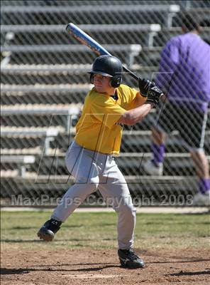 Thumbnail 2 in Cabrillo vs. Dos Pueblos photogallery.