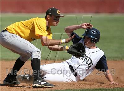 Thumbnail 3 in Cabrillo vs. Dos Pueblos photogallery.