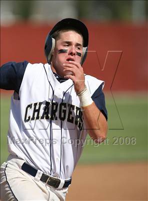 Thumbnail 2 in Cabrillo vs. Dos Pueblos photogallery.
