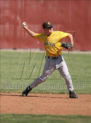 Thumbnail 2 in Cabrillo vs. Dos Pueblos photogallery.