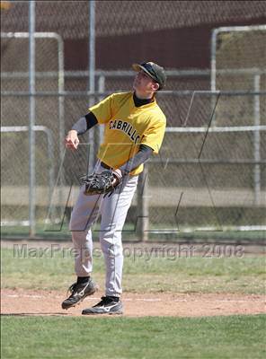 Thumbnail 3 in Cabrillo vs. Dos Pueblos photogallery.