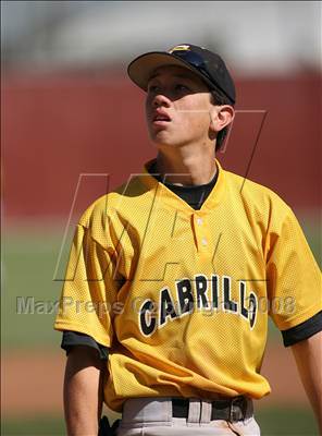 Thumbnail 3 in Cabrillo vs. Dos Pueblos photogallery.