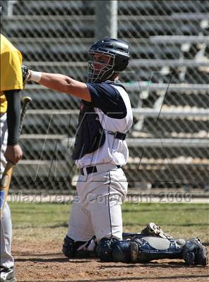 Thumbnail 3 in Cabrillo vs. Dos Pueblos photogallery.