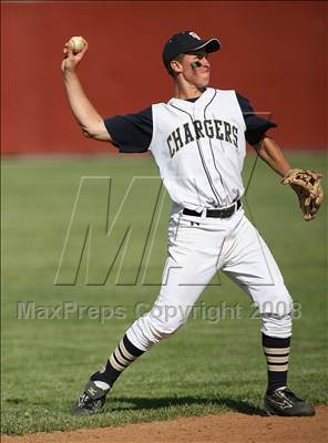 Thumbnail 2 in Cabrillo vs. Dos Pueblos photogallery.
