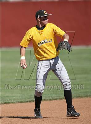 Thumbnail 3 in Cabrillo vs. Dos Pueblos photogallery.