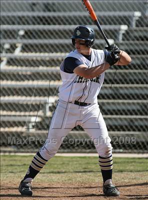 Thumbnail 2 in Cabrillo vs. Dos Pueblos photogallery.