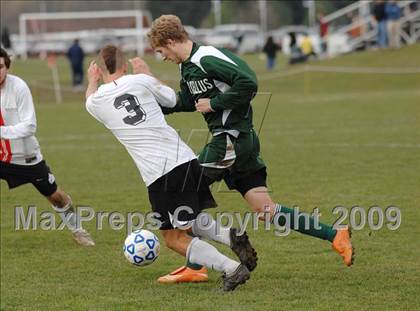 Thumbnail 1 in Center Moriches vs. Marcellus (NYSPHSAA Class B Final) photogallery.