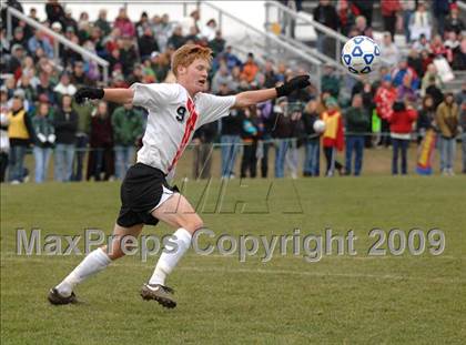 Thumbnail 1 in Center Moriches vs. Marcellus (NYSPHSAA Class B Final) photogallery.