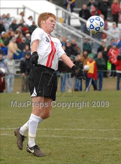 Thumbnail 2 in Center Moriches vs. Marcellus (NYSPHSAA Class B Final) photogallery.