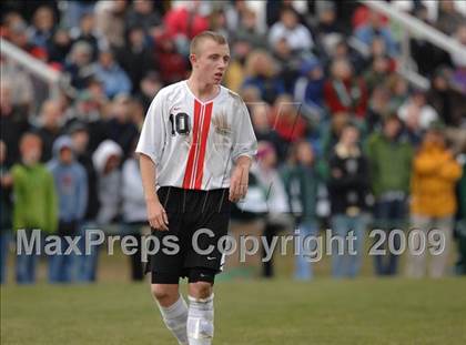 Thumbnail 1 in Center Moriches vs. Marcellus (NYSPHSAA Class B Final) photogallery.