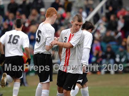 Thumbnail 1 in Center Moriches vs. Marcellus (NYSPHSAA Class B Final) photogallery.