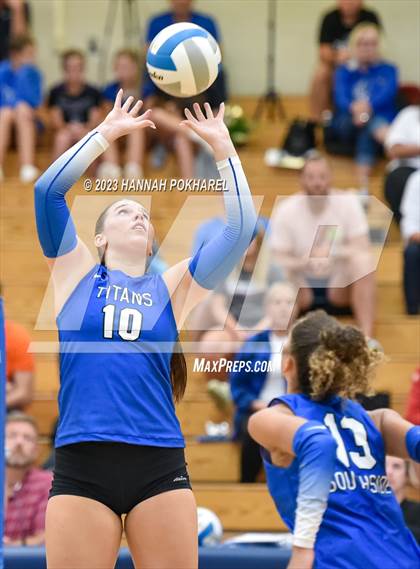 Thumbnail 3 in Millard West @ Papillion-LaVista South photogallery.