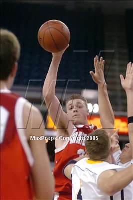 Thumbnail 1 in Mater Dei vs. Oak Ridge (State D2 Final) #1 photogallery.