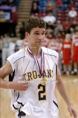 Thumbnail 2 in Mater Dei vs. Oak Ridge (State D2 Final) #1 photogallery.