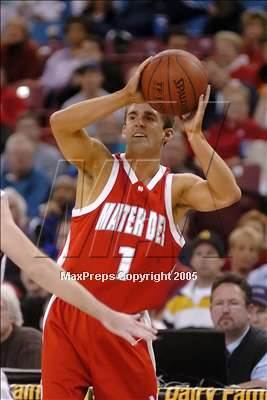 Thumbnail 1 in Mater Dei vs. Oak Ridge (State D2 Final) #1 photogallery.