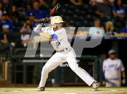 Thumbnail 3 in Northwest Christian vs. Safford (AIA 3A Final) photogallery.