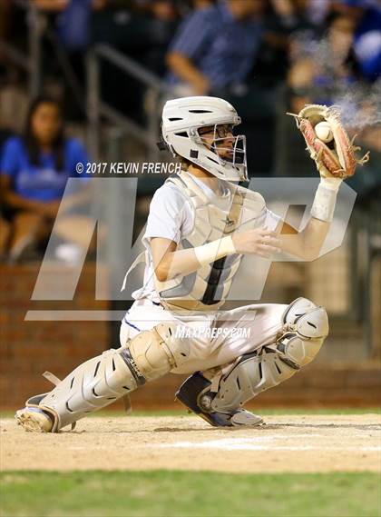 Thumbnail 1 in Northwest Christian vs. Safford (AIA 3A Final) photogallery.