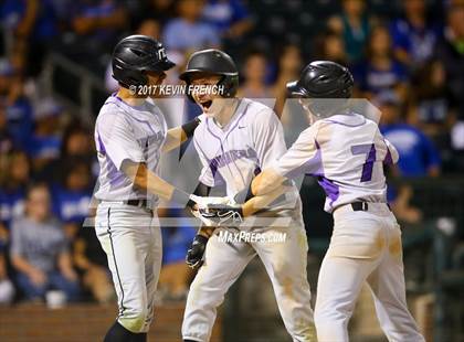 Thumbnail 3 in Northwest Christian vs. Safford (AIA 3A Final) photogallery.