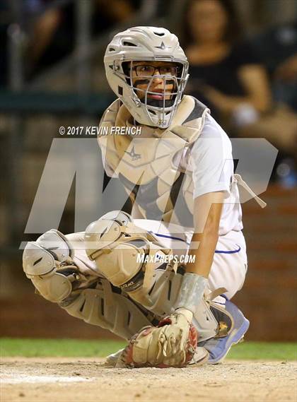 Thumbnail 1 in Northwest Christian vs. Safford (AIA 3A Final) photogallery.