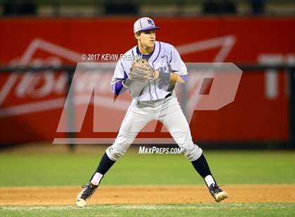 Thumbnail 2 in Northwest Christian vs. Safford (AIA 3A Final) photogallery.