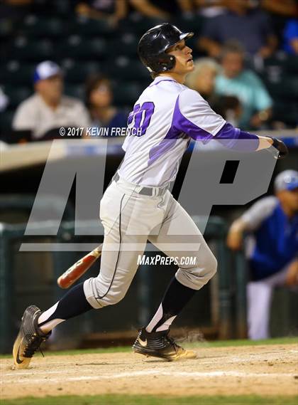 Thumbnail 3 in Northwest Christian vs. Safford (AIA 3A Final) photogallery.