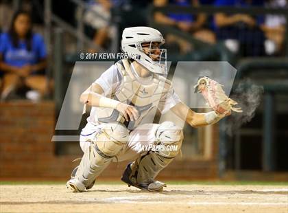 Thumbnail 2 in Northwest Christian vs. Safford (AIA 3A Final) photogallery.