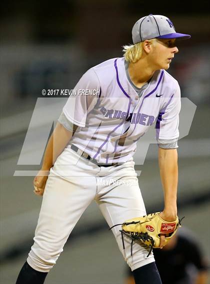 Thumbnail 1 in Northwest Christian vs. Safford (AIA 3A Final) photogallery.