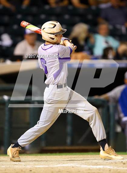 Thumbnail 3 in Northwest Christian vs. Safford (AIA 3A Final) photogallery.