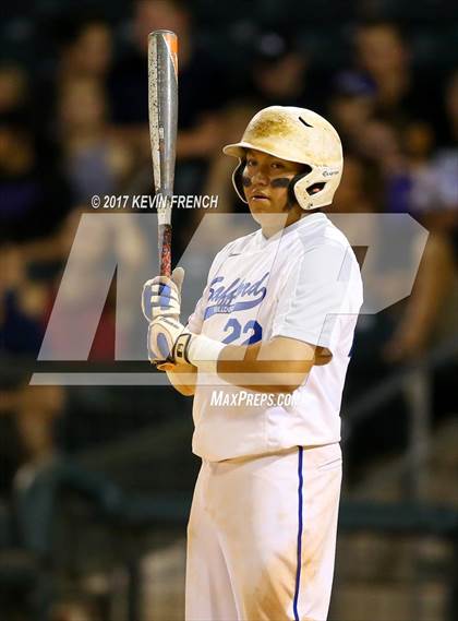 Thumbnail 1 in Northwest Christian vs. Safford (AIA 3A Final) photogallery.