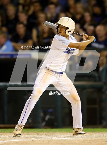 Thumbnail 2 in Northwest Christian vs. Safford (AIA 3A Final) photogallery.