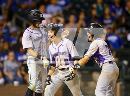 Thumbnail 1 in Northwest Christian vs. Safford (AIA 3A Final) photogallery.