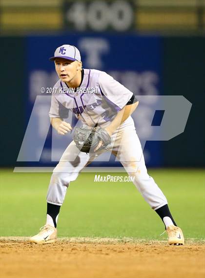 Thumbnail 1 in Northwest Christian vs. Safford (AIA 3A Final) photogallery.