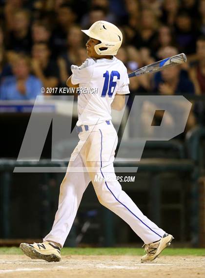 Thumbnail 3 in Northwest Christian vs. Safford (AIA 3A Final) photogallery.