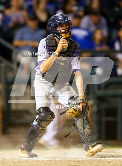 Thumbnail 1 in Northwest Christian vs. Safford (AIA 3A Final) photogallery.