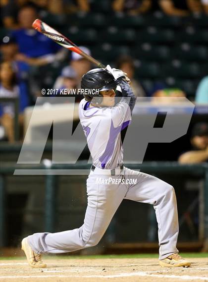 Thumbnail 2 in Northwest Christian vs. Safford (AIA 3A Final) photogallery.