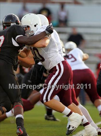 Thumbnail 1 in Plano @ Mansfield Legacy photogallery.