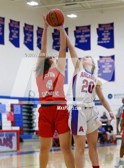 Thumbnail 2 in Seton Catholic @ Arcadia photogallery.
