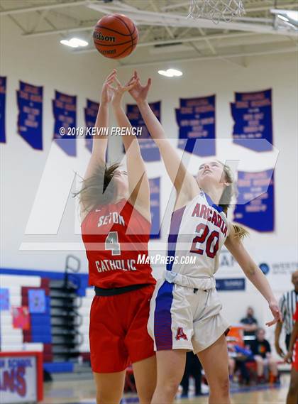 Thumbnail 3 in Seton Catholic @ Arcadia photogallery.