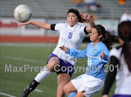 Thumbnail 3 in Quartz Hill @ Righetti (CIF SS D3 Playoffs) photogallery.