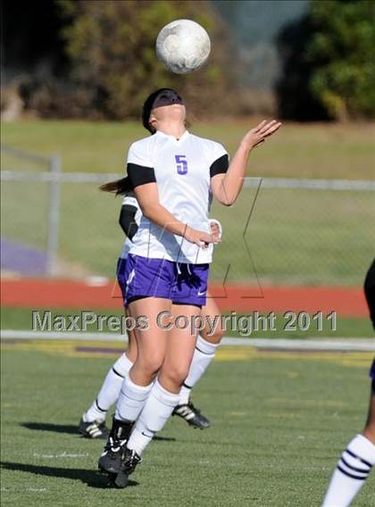 Thumbnail 1 in Quartz Hill @ Righetti (CIF SS D3 Playoffs) photogallery.