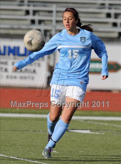 Thumbnail 3 in Quartz Hill @ Righetti (CIF SS D3 Playoffs) photogallery.