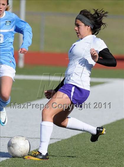 Thumbnail 1 in Quartz Hill @ Righetti (CIF SS D3 Playoffs) photogallery.