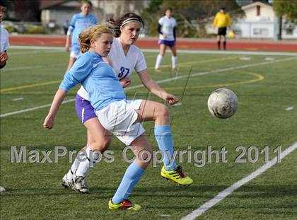 Thumbnail 2 in Quartz Hill @ Righetti (CIF SS D3 Playoffs) photogallery.